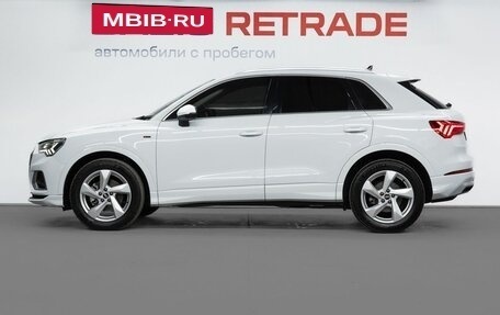 Audi Q3, 2021 год, 2 599 000 рублей, 9 фотография