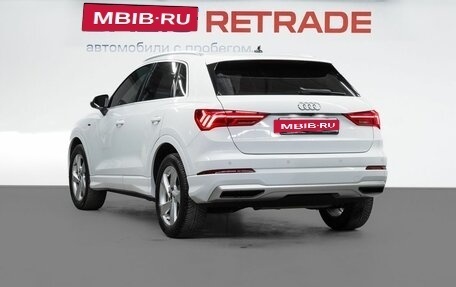 Audi Q3, 2021 год, 2 599 000 рублей, 8 фотография