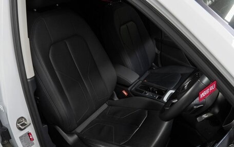 Audi Q3, 2021 год, 2 599 000 рублей, 16 фотография