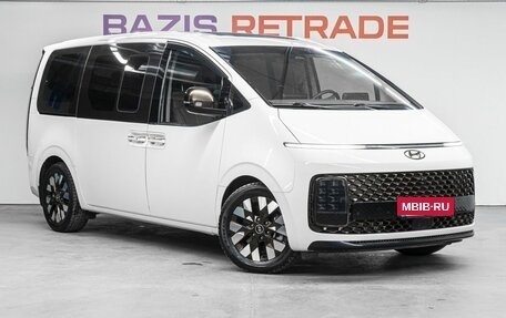 Hyundai Staria, 2021 год, 4 269 000 рублей, 4 фотография