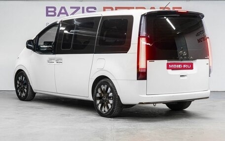 Hyundai Staria, 2021 год, 4 269 000 рублей, 8 фотография