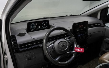 Hyundai Staria, 2021 год, 4 269 000 рублей, 11 фотография