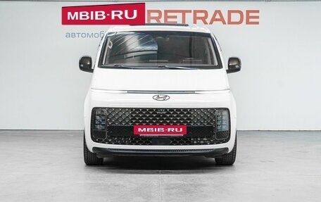 Hyundai Staria, 2021 год, 4 269 000 рублей, 3 фотография