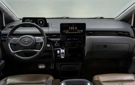 Hyundai Staria, 2021 год, 4 269 000 рублей, 24 фотография