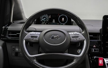 Hyundai Staria, 2021 год, 4 269 000 рублей, 25 фотография