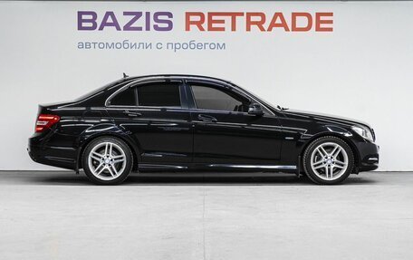 Mercedes-Benz C-Класс, 2012 год, 1 579 000 рублей, 5 фотография