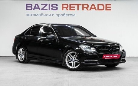 Mercedes-Benz C-Класс, 2012 год, 1 579 000 рублей, 4 фотография