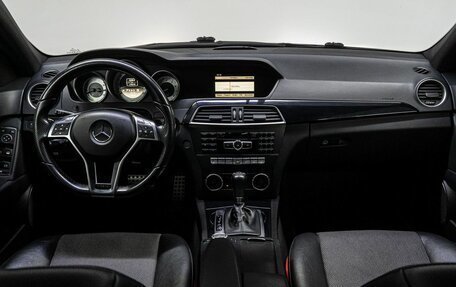 Mercedes-Benz C-Класс, 2012 год, 1 579 000 рублей, 18 фотография