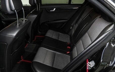 Mercedes-Benz C-Класс, 2012 год, 1 579 000 рублей, 17 фотография