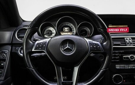 Mercedes-Benz C-Класс, 2012 год, 1 579 000 рублей, 19 фотография