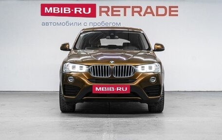 BMW X4, 2017 год, 3 569 000 рублей, 3 фотография