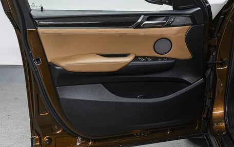 BMW X4, 2017 год, 3 569 000 рублей, 11 фотография