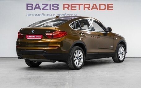 BMW X4, 2017 год, 3 569 000 рублей, 6 фотография