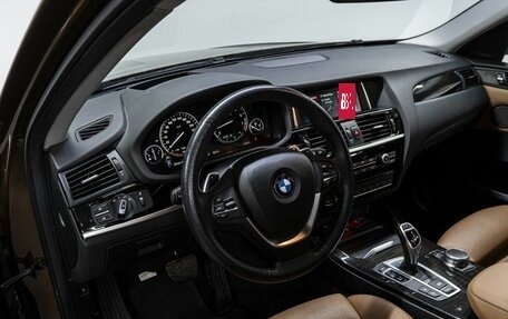 BMW X4, 2017 год, 3 569 000 рублей, 10 фотография