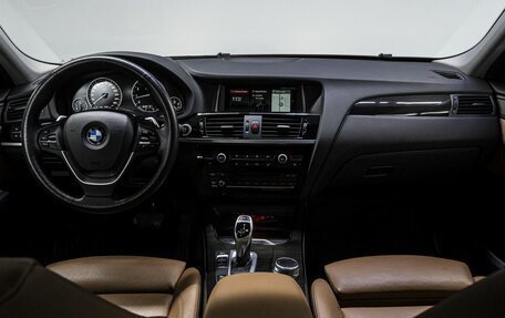 BMW X4, 2017 год, 3 569 000 рублей, 18 фотография