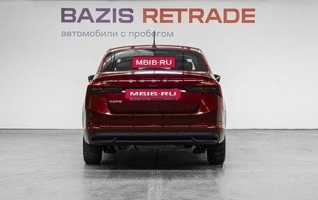 Skoda Rapid II, 2021 год, 1 699 000 рублей, 7 фотография