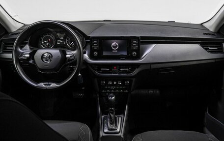 Skoda Rapid II, 2021 год, 1 699 000 рублей, 17 фотография