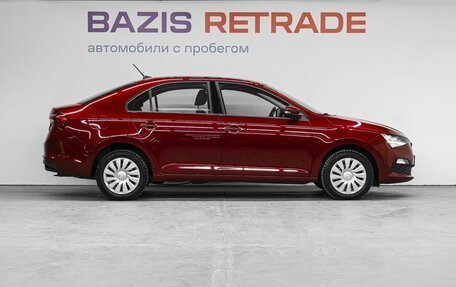 Skoda Rapid II, 2021 год, 1 699 000 рублей, 5 фотография