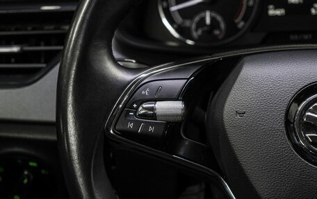 Skoda Rapid II, 2021 год, 1 699 000 рублей, 19 фотография