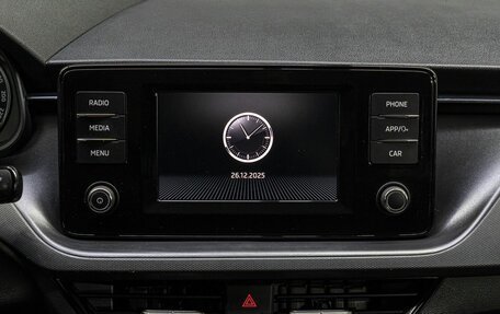 Skoda Rapid II, 2021 год, 1 699 000 рублей, 23 фотография