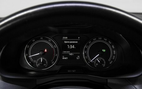 Skoda Rapid II, 2021 год, 1 699 000 рублей, 27 фотография