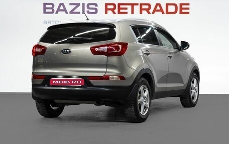 KIA Sportage III, 2012 год, 1 299 000 рублей, 6 фотография