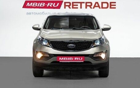 KIA Sportage III, 2012 год, 1 299 000 рублей, 3 фотография