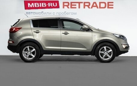 KIA Sportage III, 2012 год, 1 299 000 рублей, 5 фотография