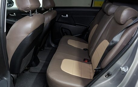 KIA Sportage III, 2012 год, 1 299 000 рублей, 15 фотография