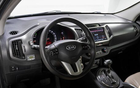 KIA Sportage III, 2012 год, 1 299 000 рублей, 10 фотография