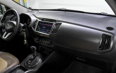 KIA Sportage III, 2012 год, 1 299 000 рублей, 16 фотография