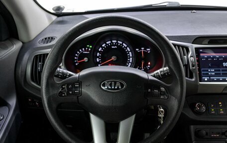 KIA Sportage III, 2012 год, 1 299 000 рублей, 19 фотография