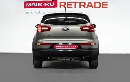KIA Sportage III, 2012 год, 1 299 000 рублей, 7 фотография