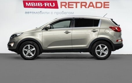 KIA Sportage III, 2012 год, 1 299 000 рублей, 9 фотография