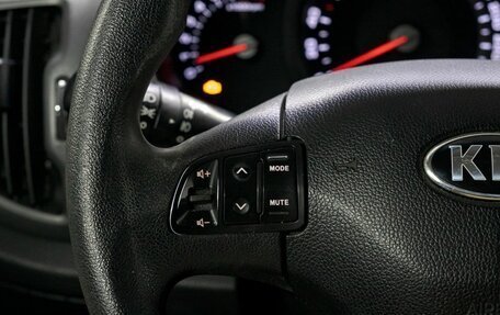 KIA Sportage III, 2012 год, 1 299 000 рублей, 20 фотография