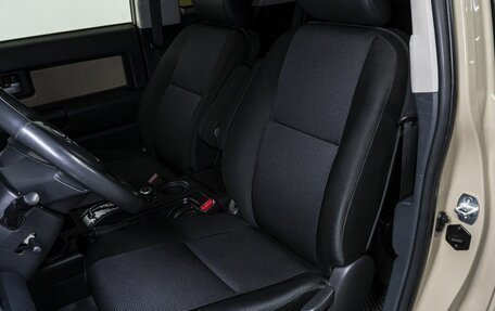 Toyota FJ Cruiser, 2021 год, 5 559 000 рублей, 13 фотография