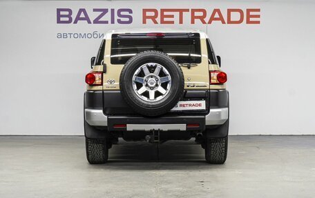 Toyota FJ Cruiser, 2021 год, 5 559 000 рублей, 7 фотография