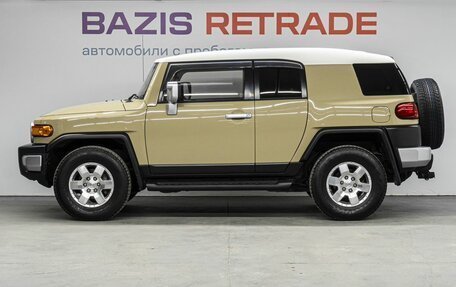 Toyota FJ Cruiser, 2021 год, 5 559 000 рублей, 9 фотография