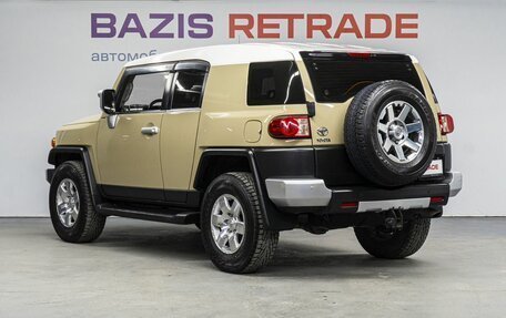 Toyota FJ Cruiser, 2021 год, 5 559 000 рублей, 8 фотография