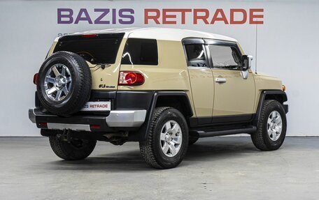 Toyota FJ Cruiser, 2021 год, 5 559 000 рублей, 6 фотография