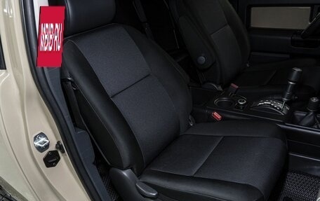 Toyota FJ Cruiser, 2021 год, 5 559 000 рублей, 16 фотография