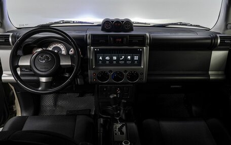 Toyota FJ Cruiser, 2021 год, 5 559 000 рублей, 17 фотография
