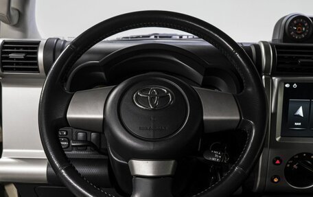 Toyota FJ Cruiser, 2021 год, 5 559 000 рублей, 18 фотография