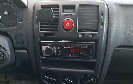 Hyundai Getz I рестайлинг, 2007 год, 450 000 рублей, 14 фотография