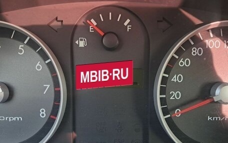 Hyundai Getz I рестайлинг, 2007 год, 450 000 рублей, 11 фотография