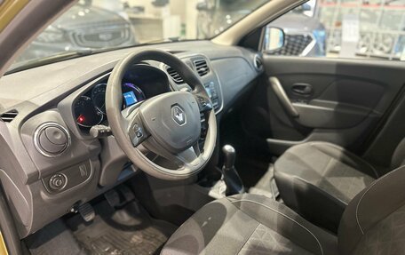 Renault Sandero II рестайлинг, 2015 год, 799 000 рублей, 10 фотография