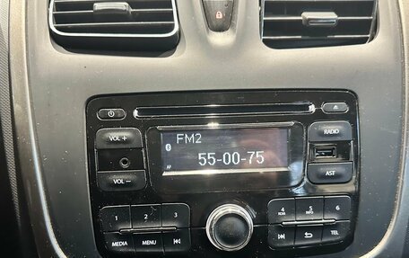 Renault Sandero II рестайлинг, 2015 год, 799 000 рублей, 14 фотография