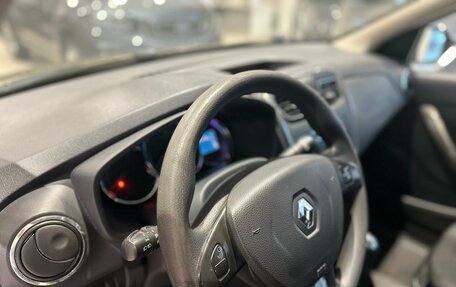 Renault Sandero II рестайлинг, 2015 год, 799 000 рублей, 11 фотография