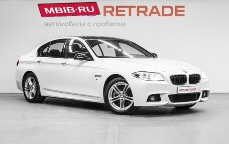 BMW 5 серия, 2015 год, 2 459 000 рублей, 4 фотография