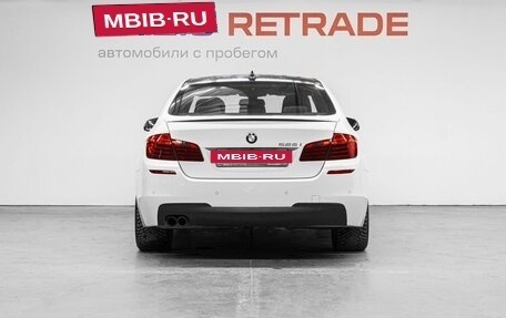 BMW 5 серия, 2015 год, 2 459 000 рублей, 7 фотография